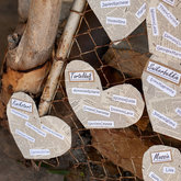 ideas for table seating